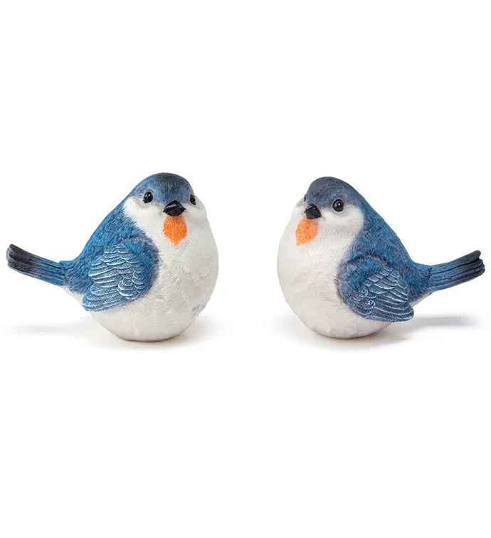 Blue Birds