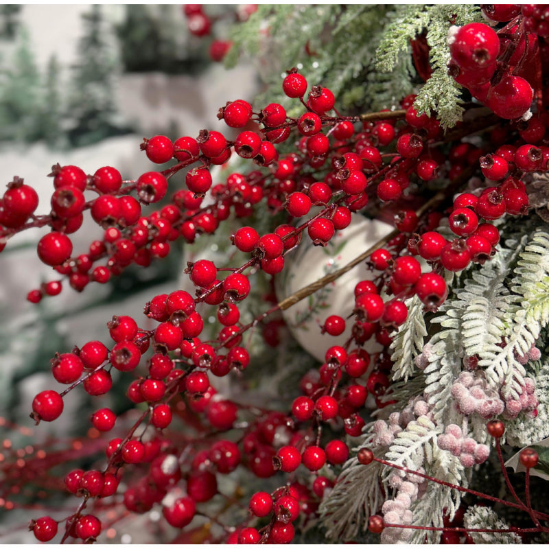 STEM-RED BERRY WTHR RSIST