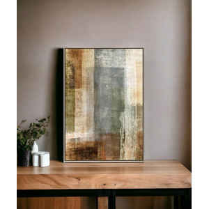 EARTH HUES,39.25×27.5