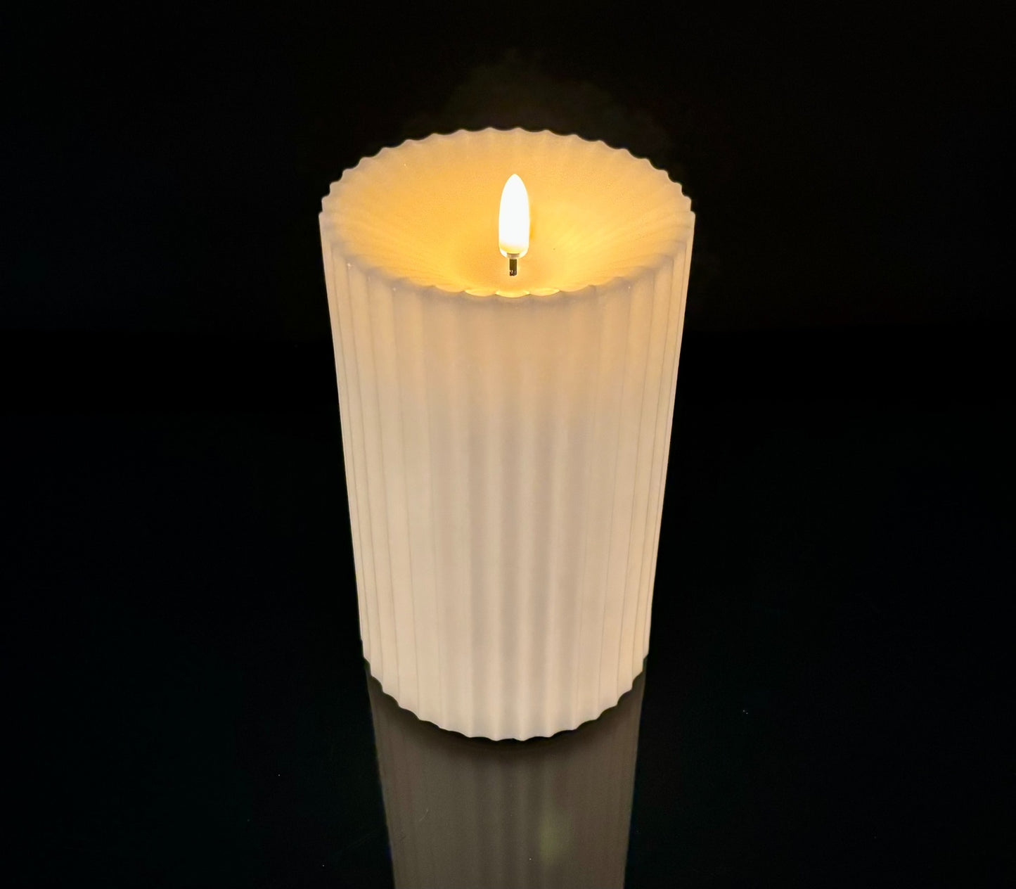 RADIANCE OUTDOOR PILLAR 4×6.5″