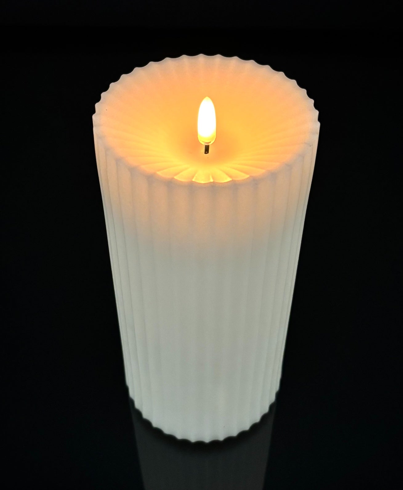 RADIANCE OUTDOOR PILLAR 4×8″