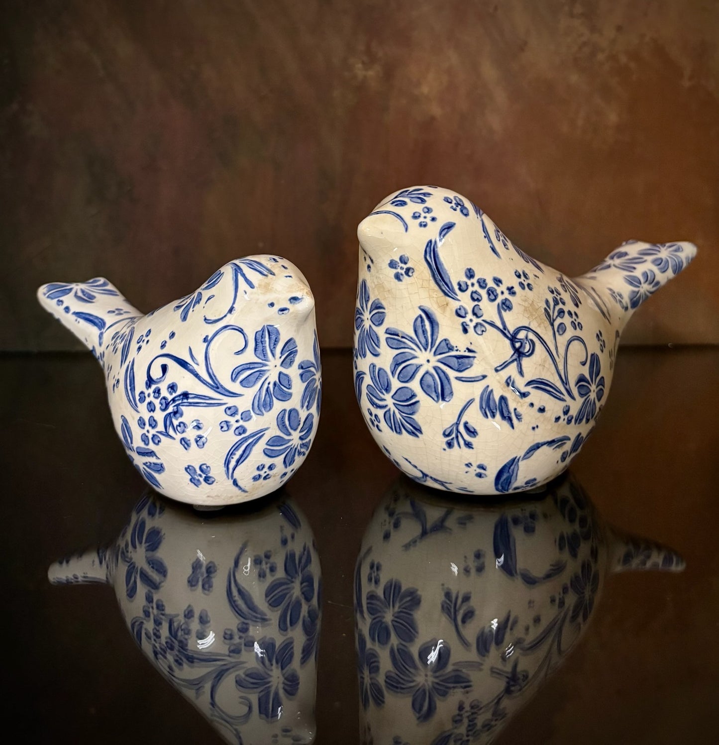 FLORA BIRDS