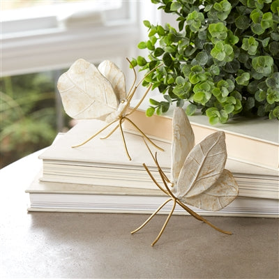Butterfly (2 Asst) 4"H, 4.5"H
