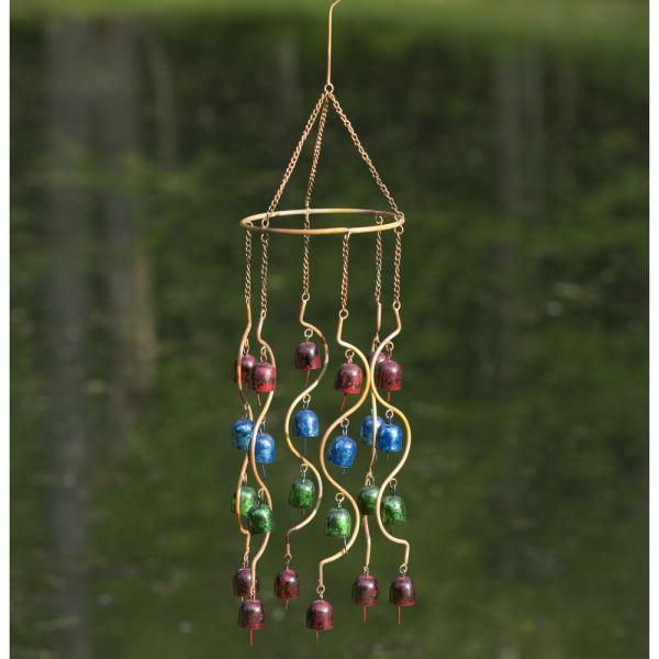 Bells Mobile Multicolor Wind Chime