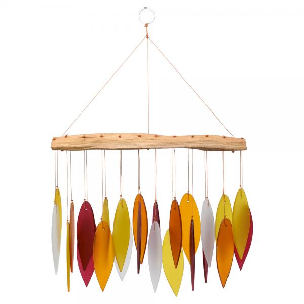 Desert Sands Glass Chime