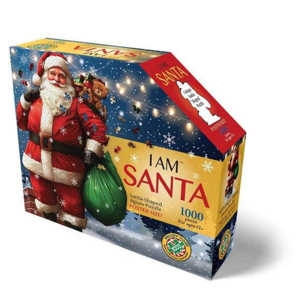 I am Santa Puzzle