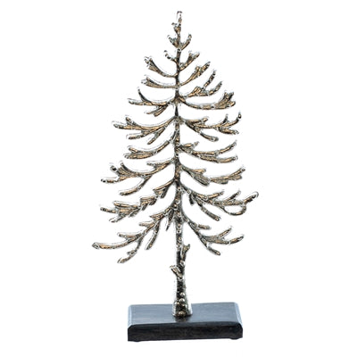 Tree w/Base Sm