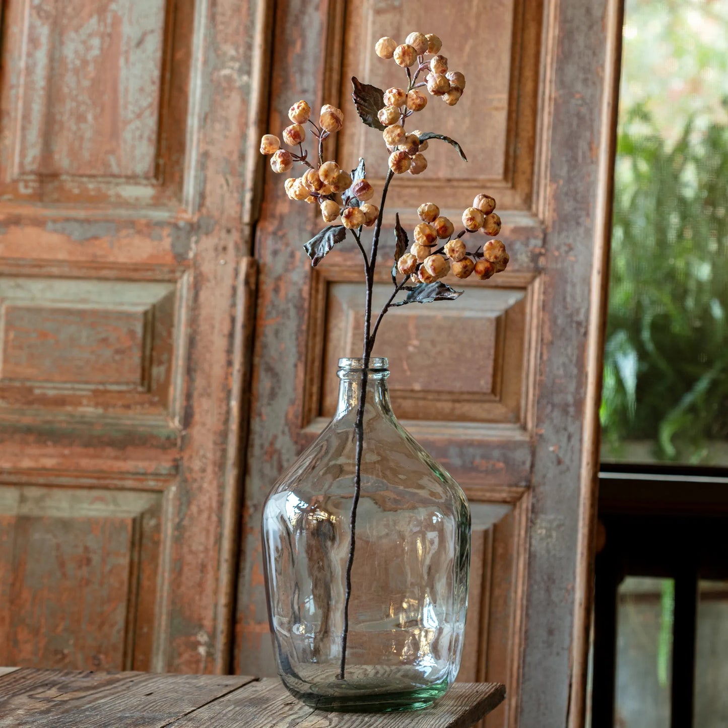 Dried Crabapple stem Vanilla