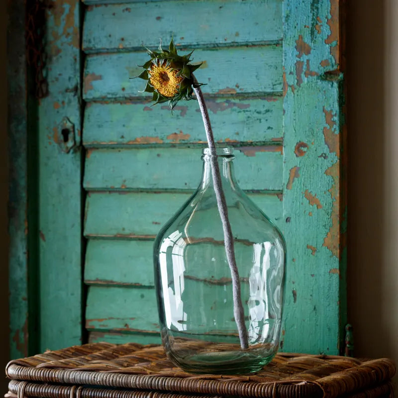 Sunflower Center Stem