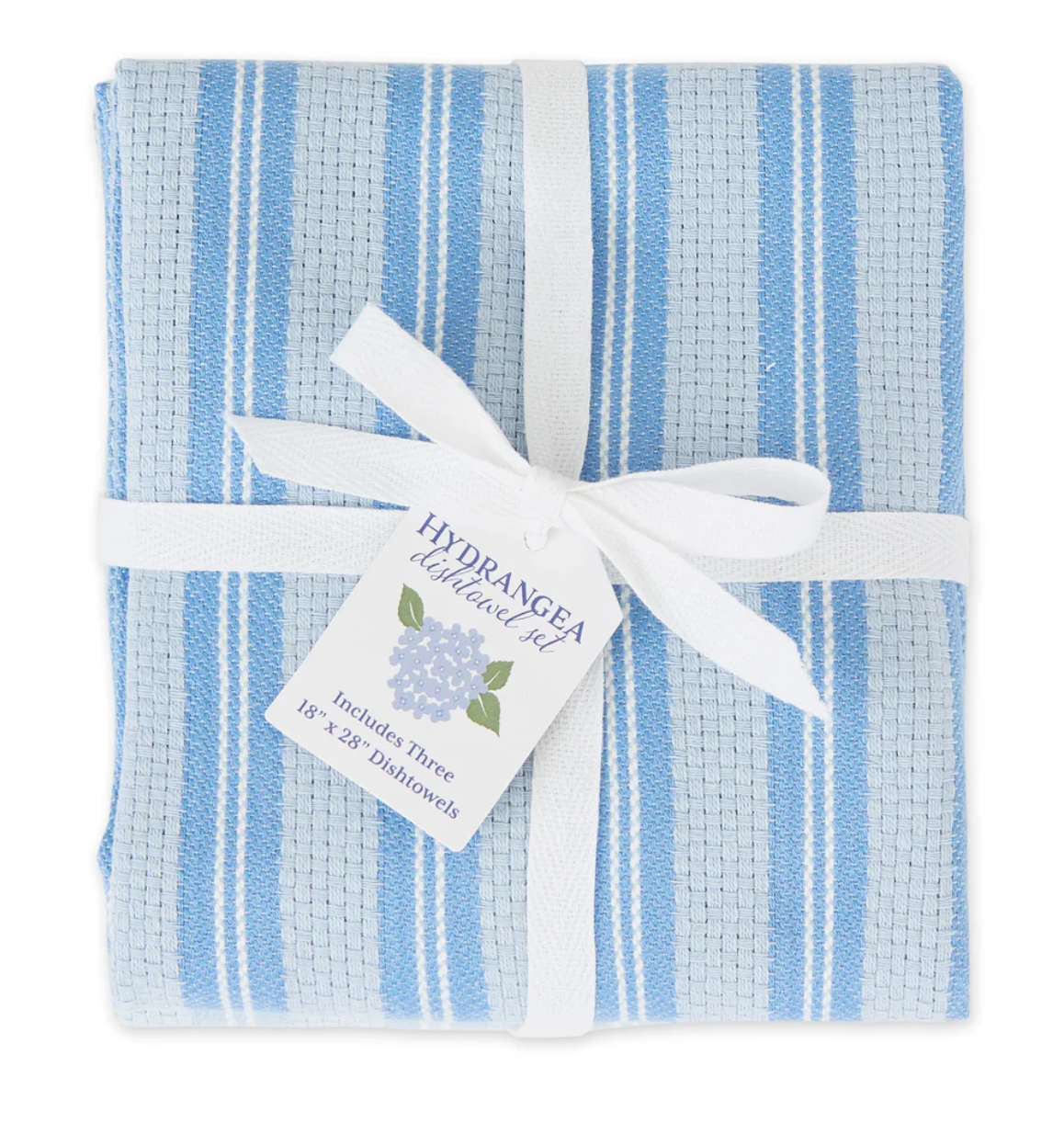 Garden Heavyweight Essentials Dishtowel Set of 3