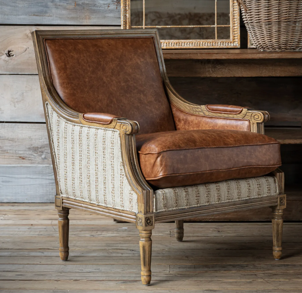 Grand Oaks Accent Chair