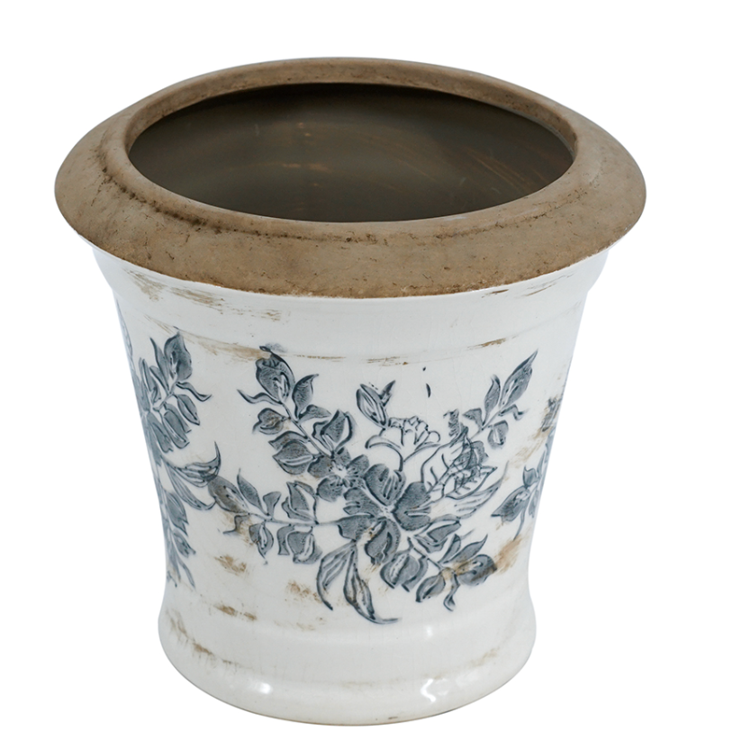7x7x6.5" Flower Planter
