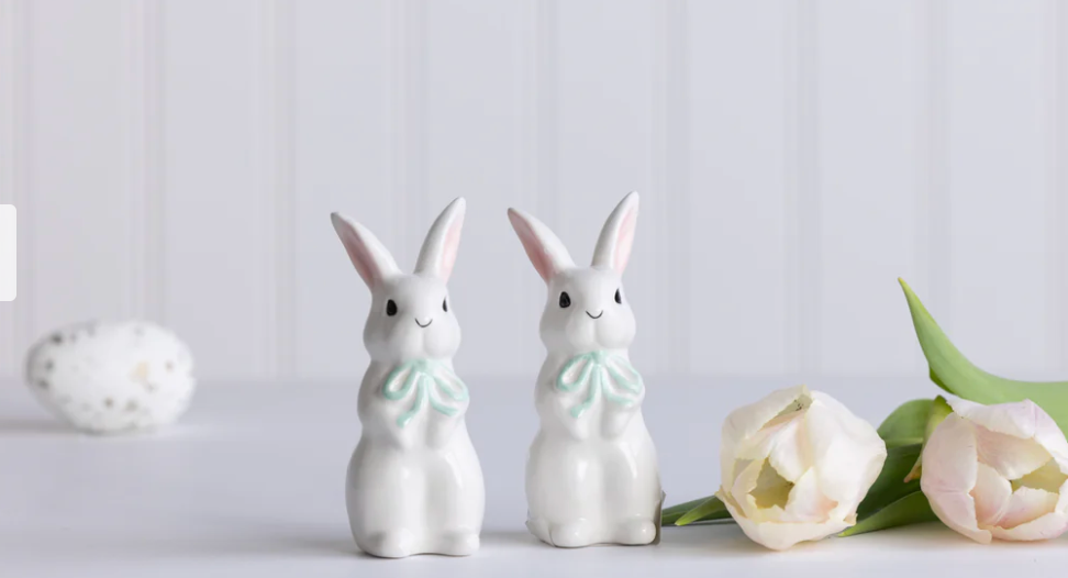 Mint Julep Bunny S/P