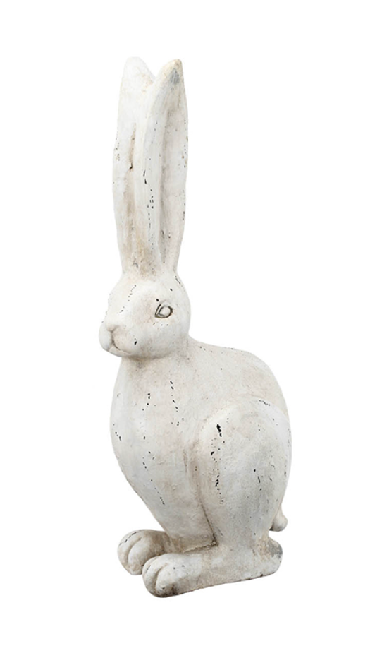 8x5x18.5" Rabbit Figurine