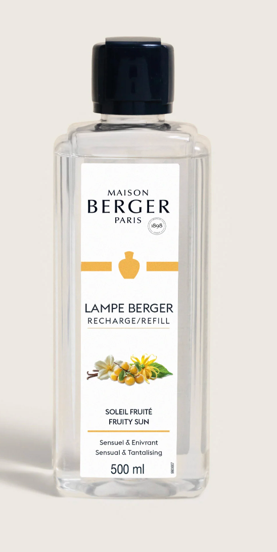 Exquisite Sparkle Fragrance Lamp Refill by Maison Berger