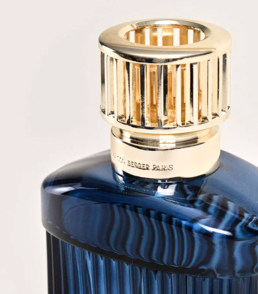 Alpha Fragrance Lamp—Imperial Blue by Maison Berger