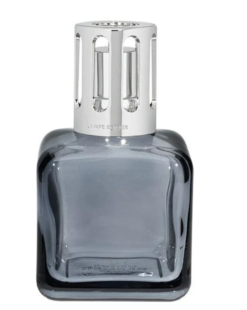 Ice Cube Grey Lampe Gift Set