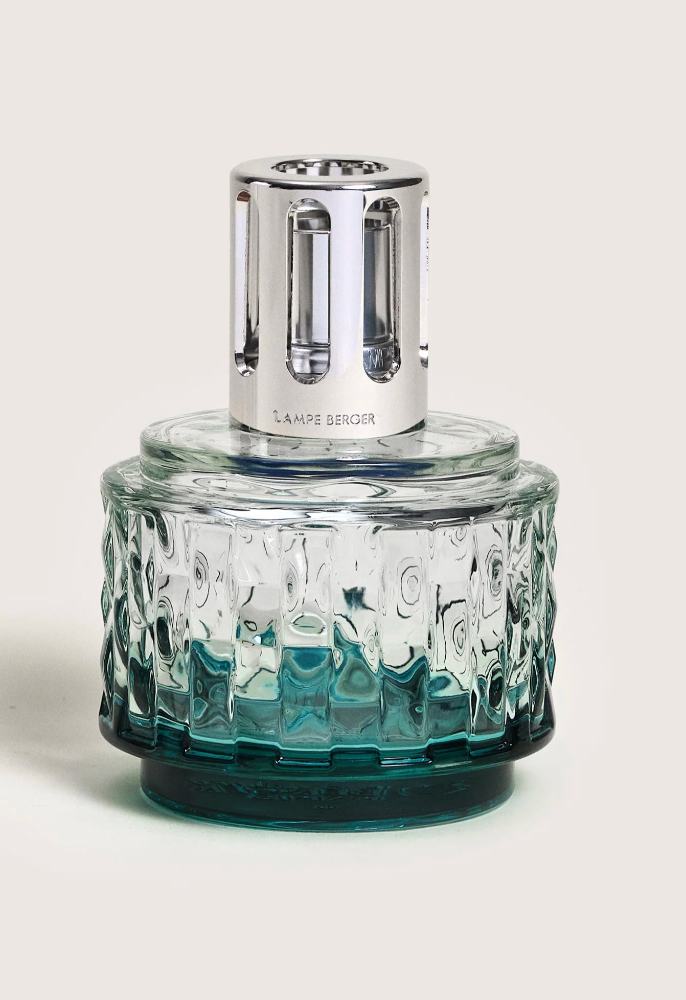 Variation Fragrance Lamp—Turquoise