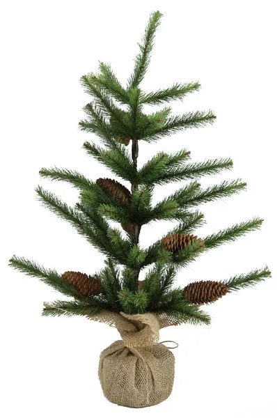 24"H Albany Pine Flat Tree