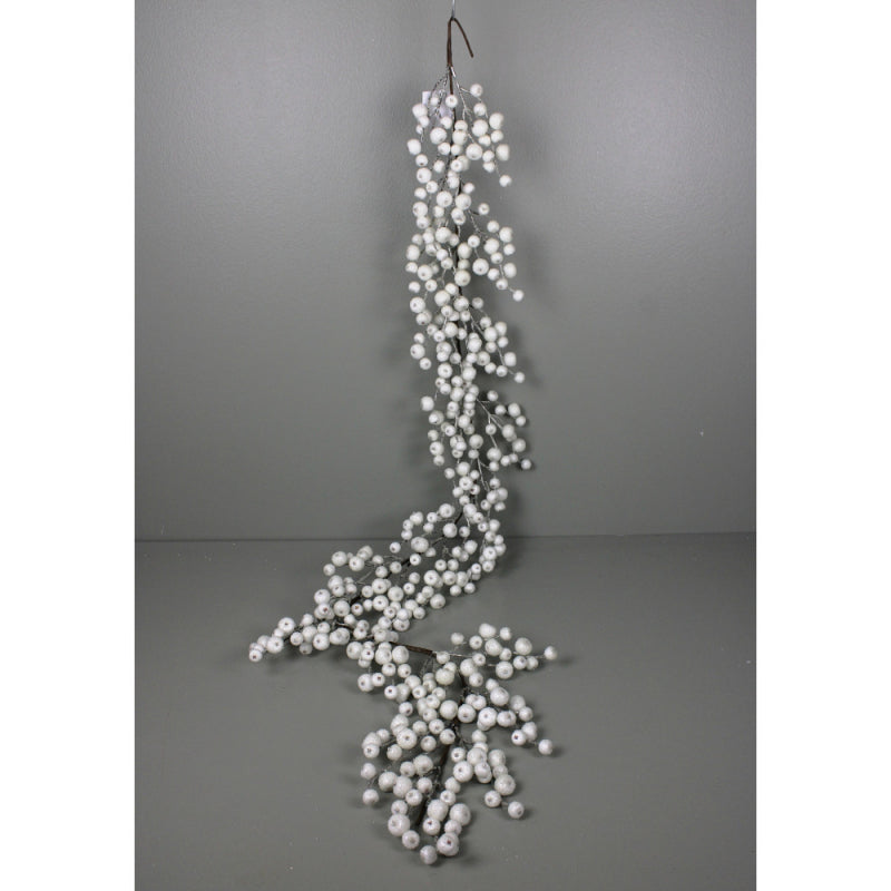 ICED BERRY GARLAND