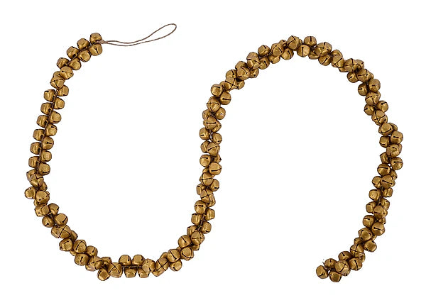 5"L Jingle Bell Garland