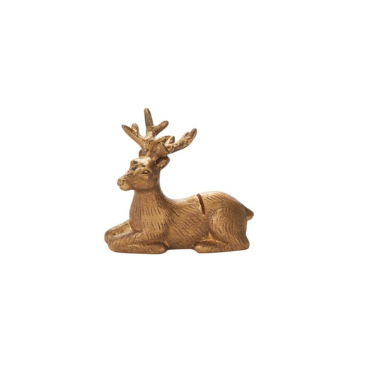 Enchanted Critter Name Card Holder Deer