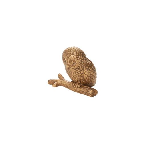 Enchanted Critter Name Card Holder Owl