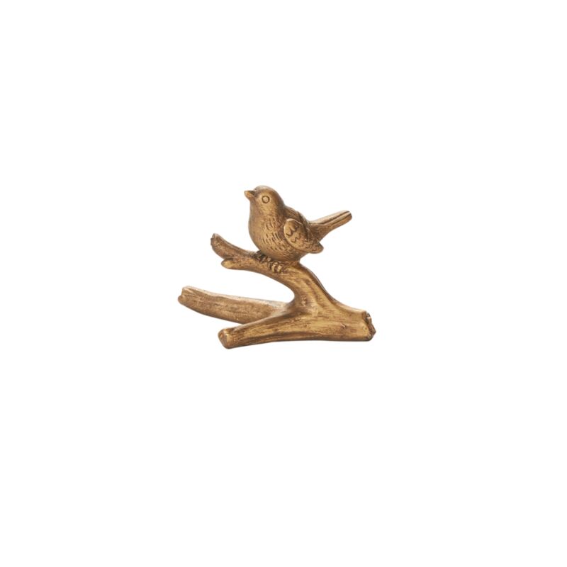 Enchanted Critter Name Card Holder Bird