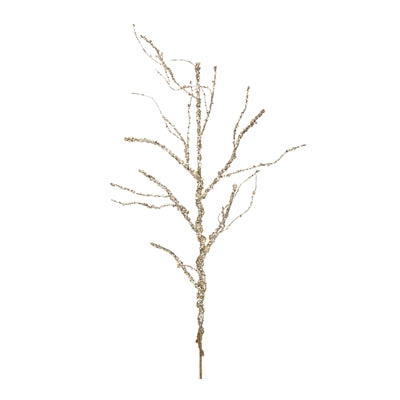 Twig Branch 37”H Plastic