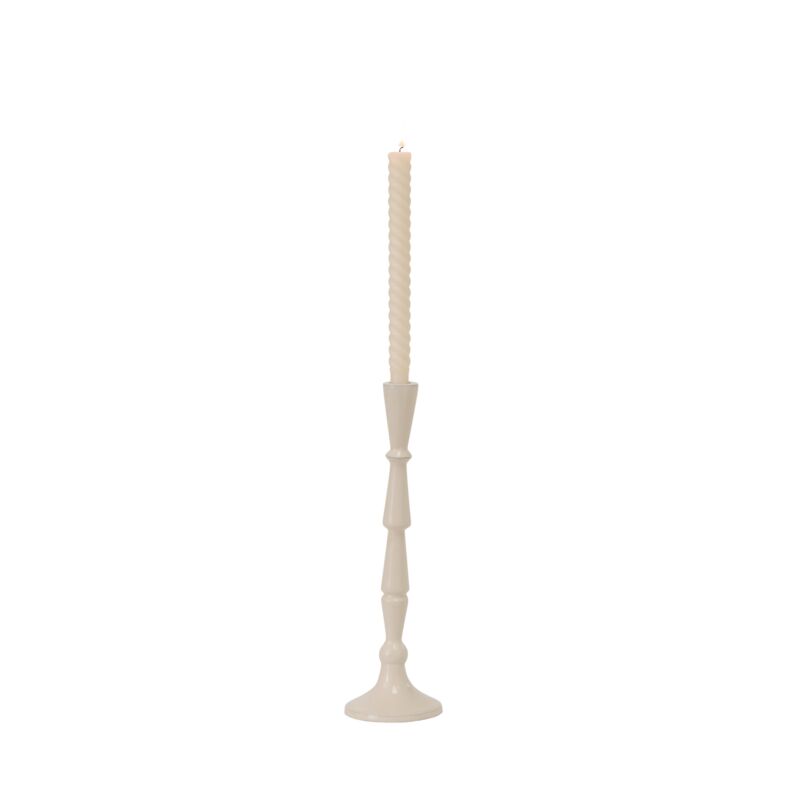 Candy Coated Candleholder
