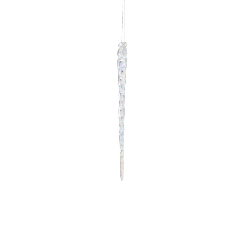 Twist Icicle Ornament