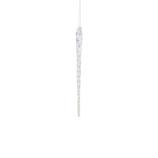 Twist Icicle Ornament