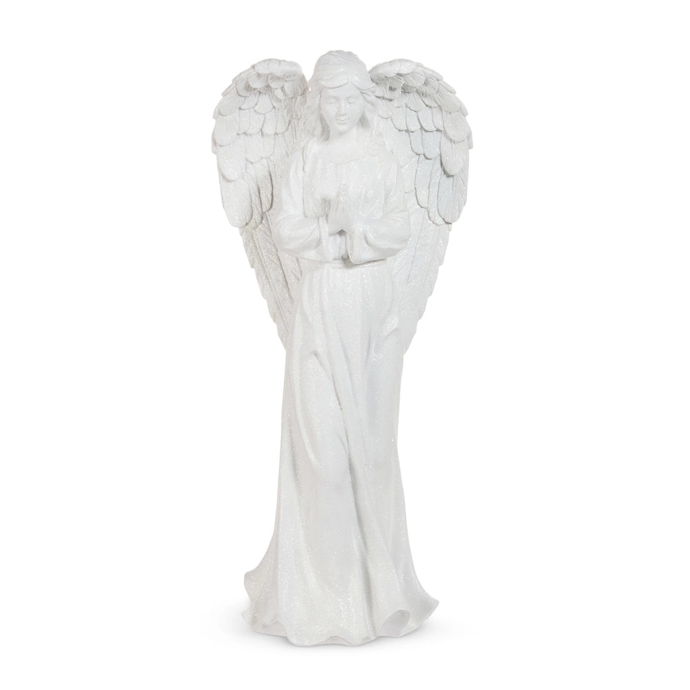 24.5" Snowy Angel