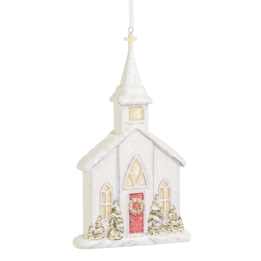 6" Winters Grace Ornament