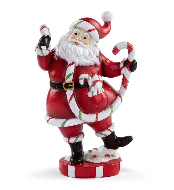 Candy Cane Santa