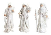 Winter Santas Sold Separately