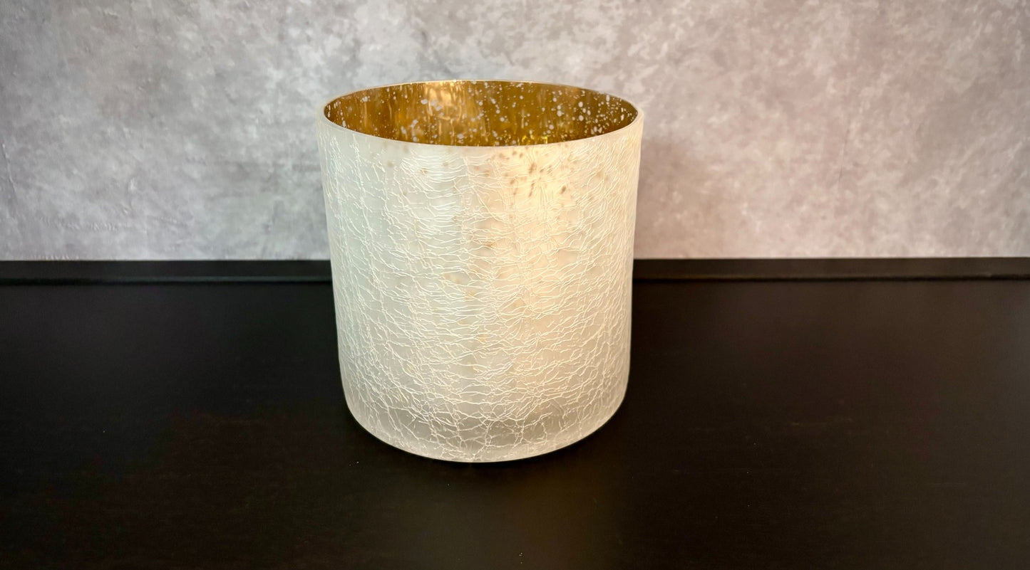 6×6″ COPPER FROST VASE