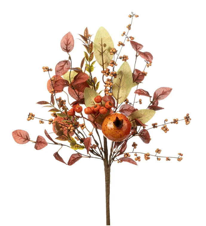 Pomegranate/Berry Leaf Pick