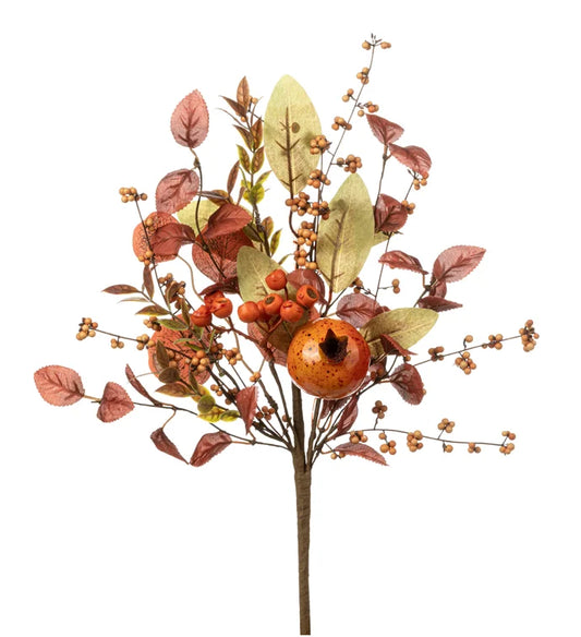 Pomegranate/Berry Leaf Pick