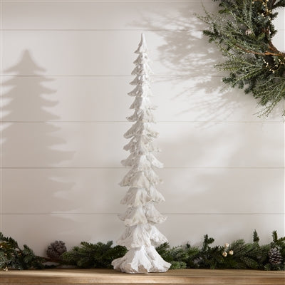 Tree 34.5”H Resin