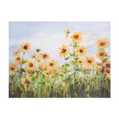 Sunflower Canvas