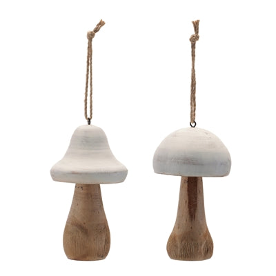 Mushroom Ornament