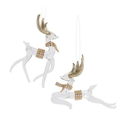 Deer Ornament