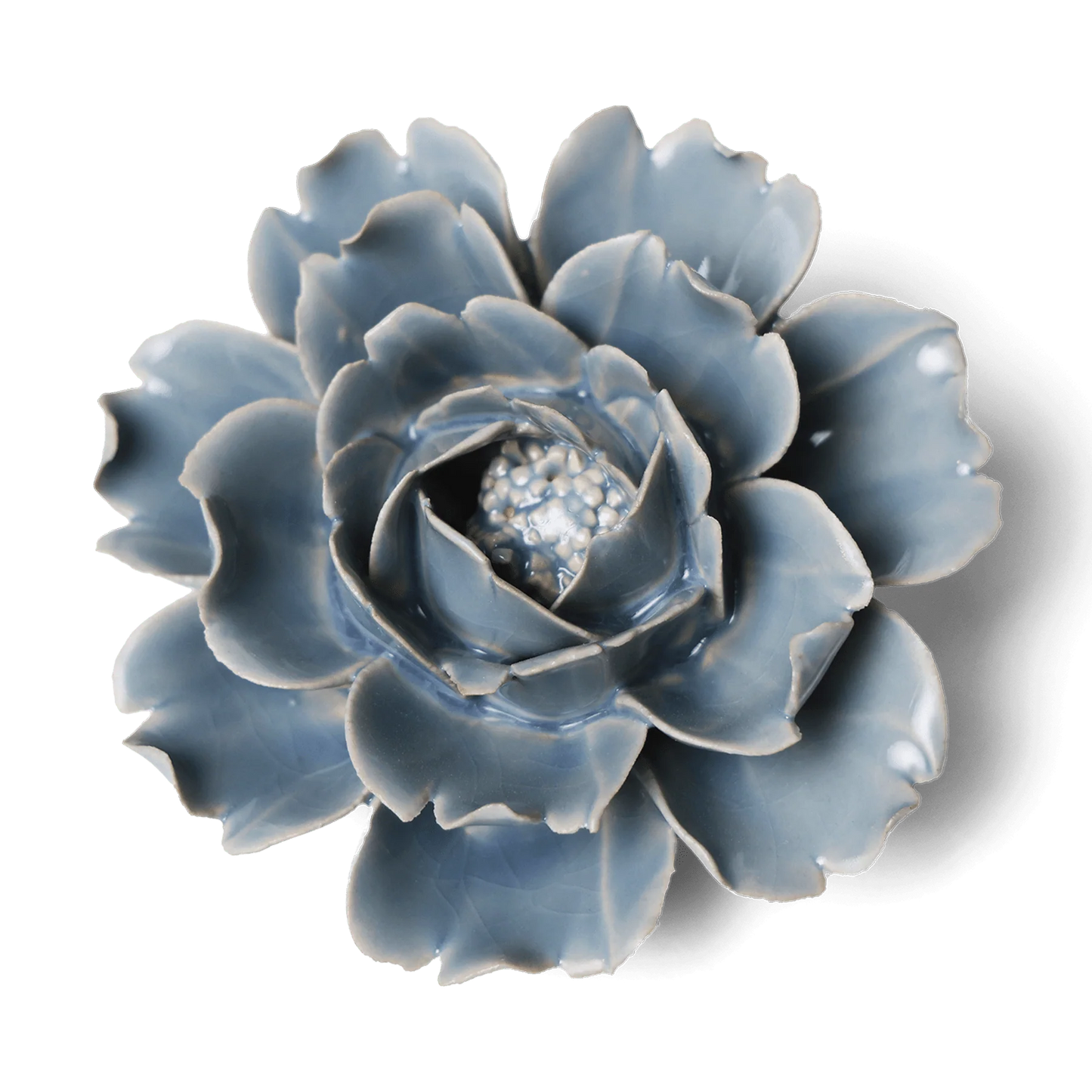 English Garden Ceramic Flowers