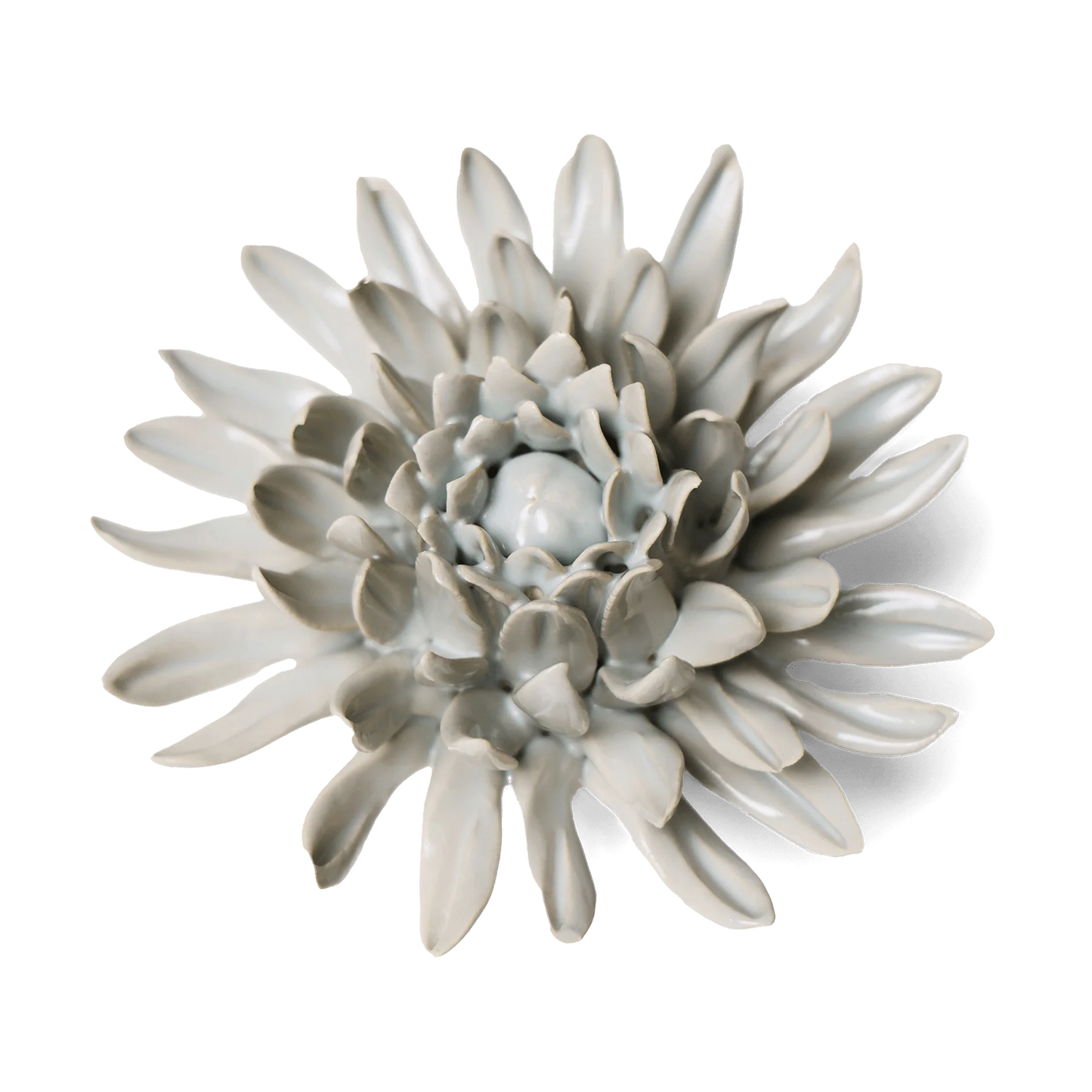 English Garden Ceramic Flowers