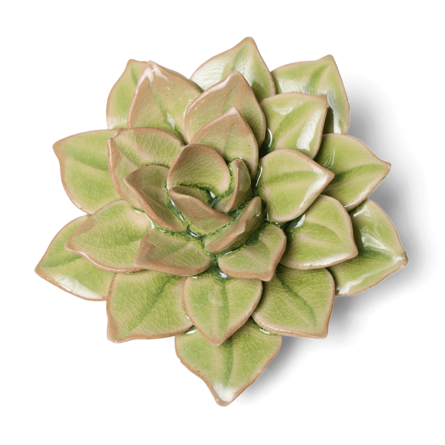 English Garden Ceramic Flowers