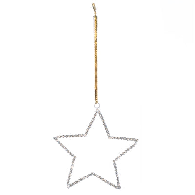 Silver Star Orn