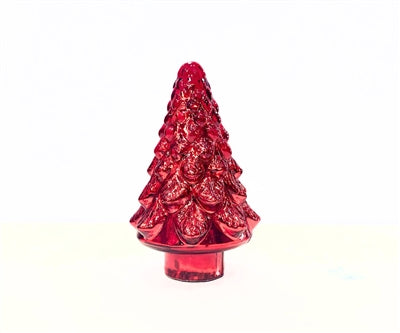Antique Red Tree Sm