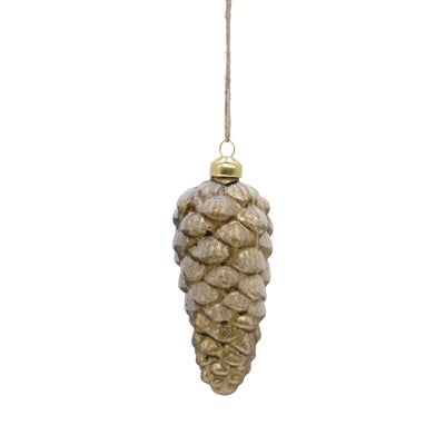 Pinecone Orn