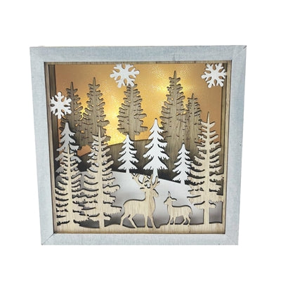 Lght Deer Box